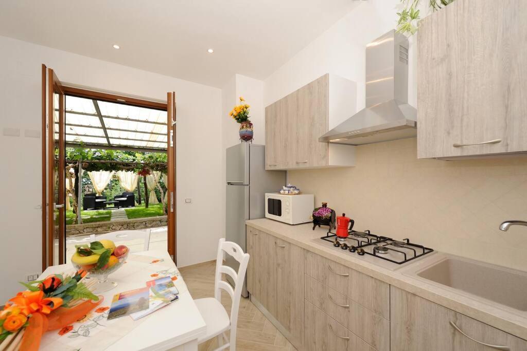 Ferienwohnung Mon Reve 2 Pianillo Exterior foto