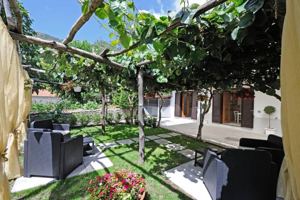 Ferienwohnung Mon Reve 2 Pianillo Exterior foto