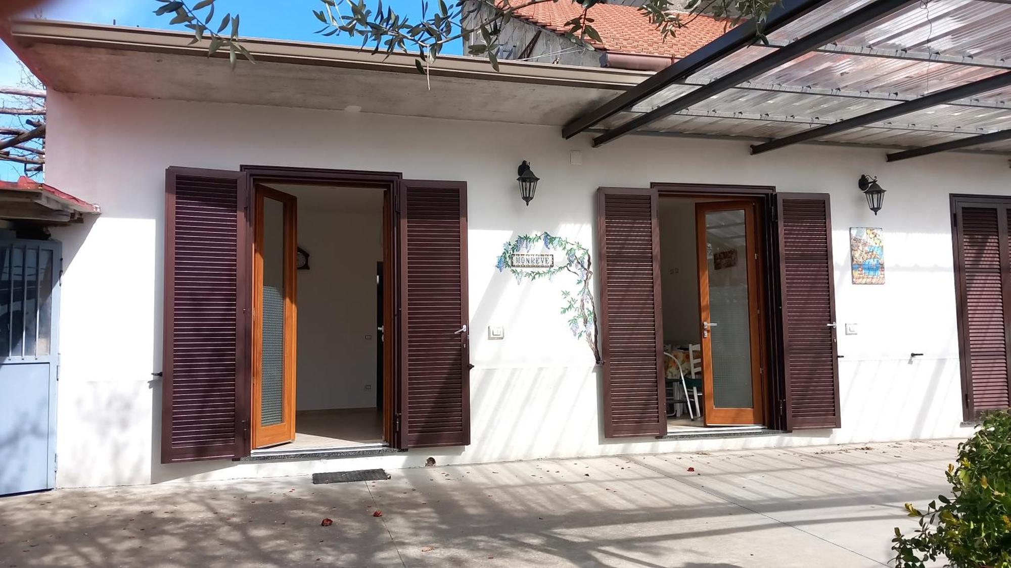 Ferienwohnung Mon Reve 2 Pianillo Exterior foto